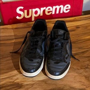 Used Nike Tiempo 94 SP grey camo size 12